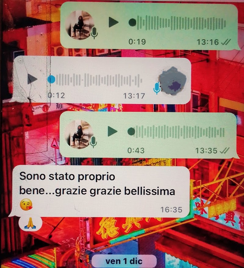 Shaula Olos di Oksana Avramenko - Psicosomatica e Massaggi e Trattamenti Olistici professionali — estetista a Bergamo