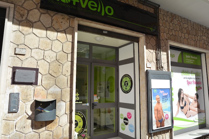 Nomasvello Cassino — estetista a Cassino