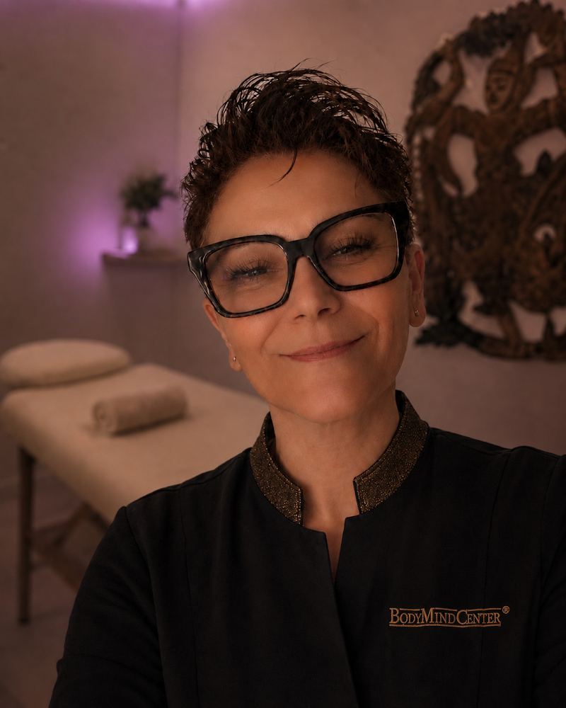 Monica Mancino — estetista a Brescia