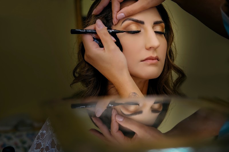 Chicca FP MakeUp Artist — estetista a Gela