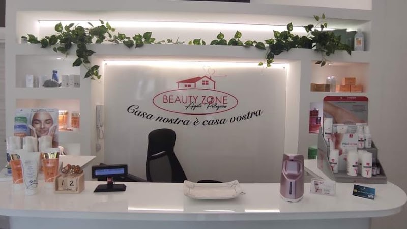Beauty Zone Agata Pellegrino — estetista a Acireale