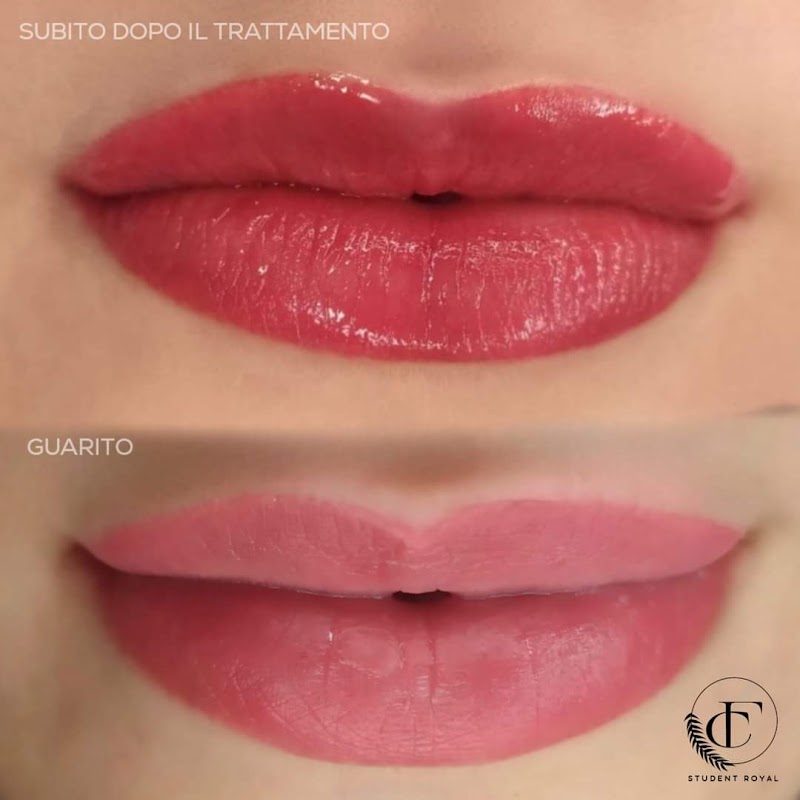 Alison Testa PERMANENT MAKE UP — estetista a Frosinone