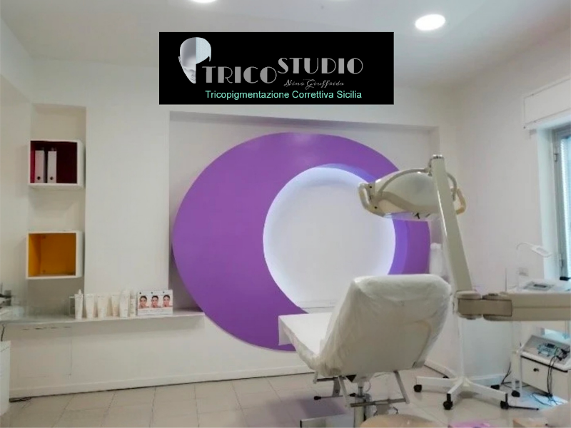 Tricostudio — estetista a Catania