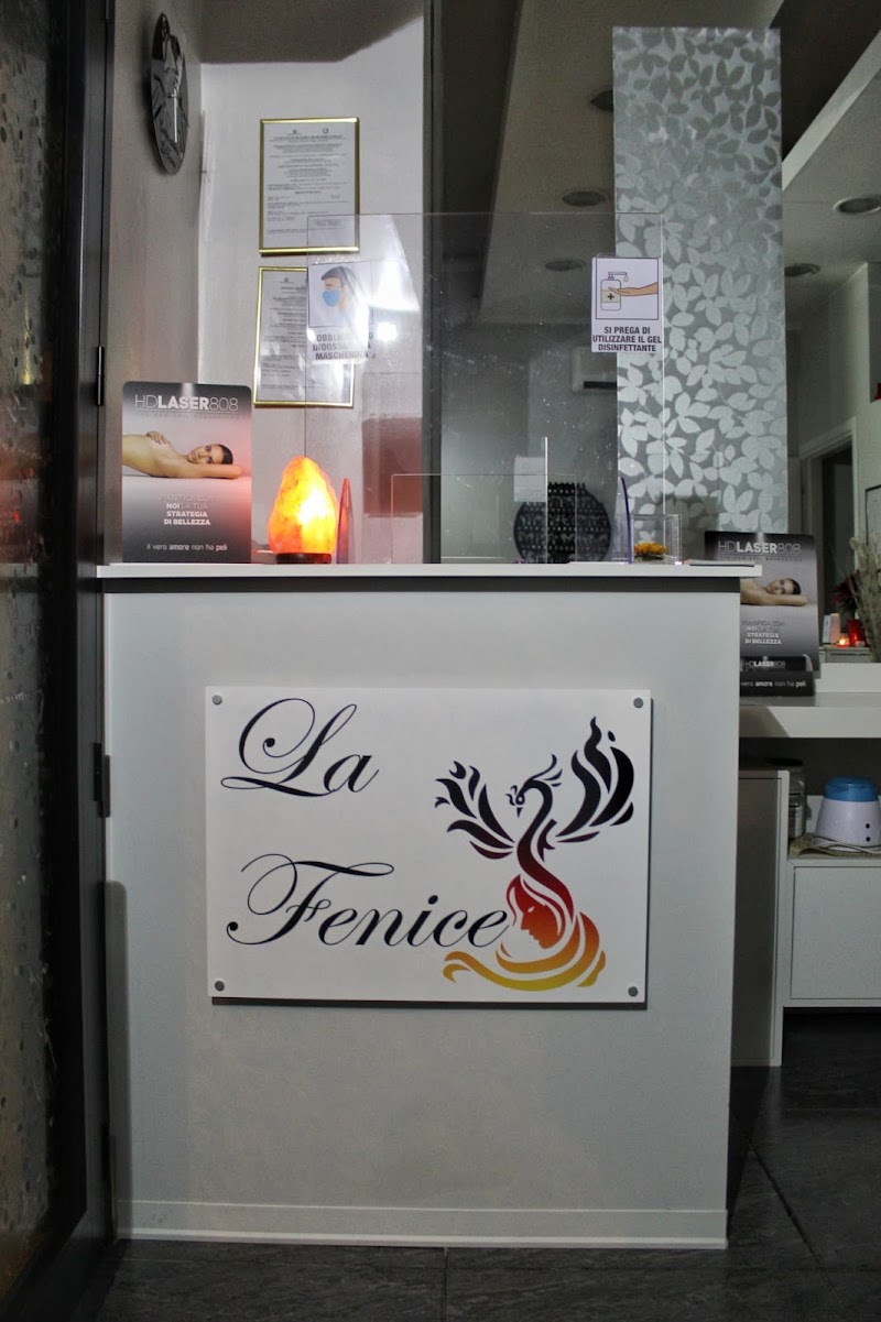 Centro estetico La Fenice — estetista a Cinisello Balsamo