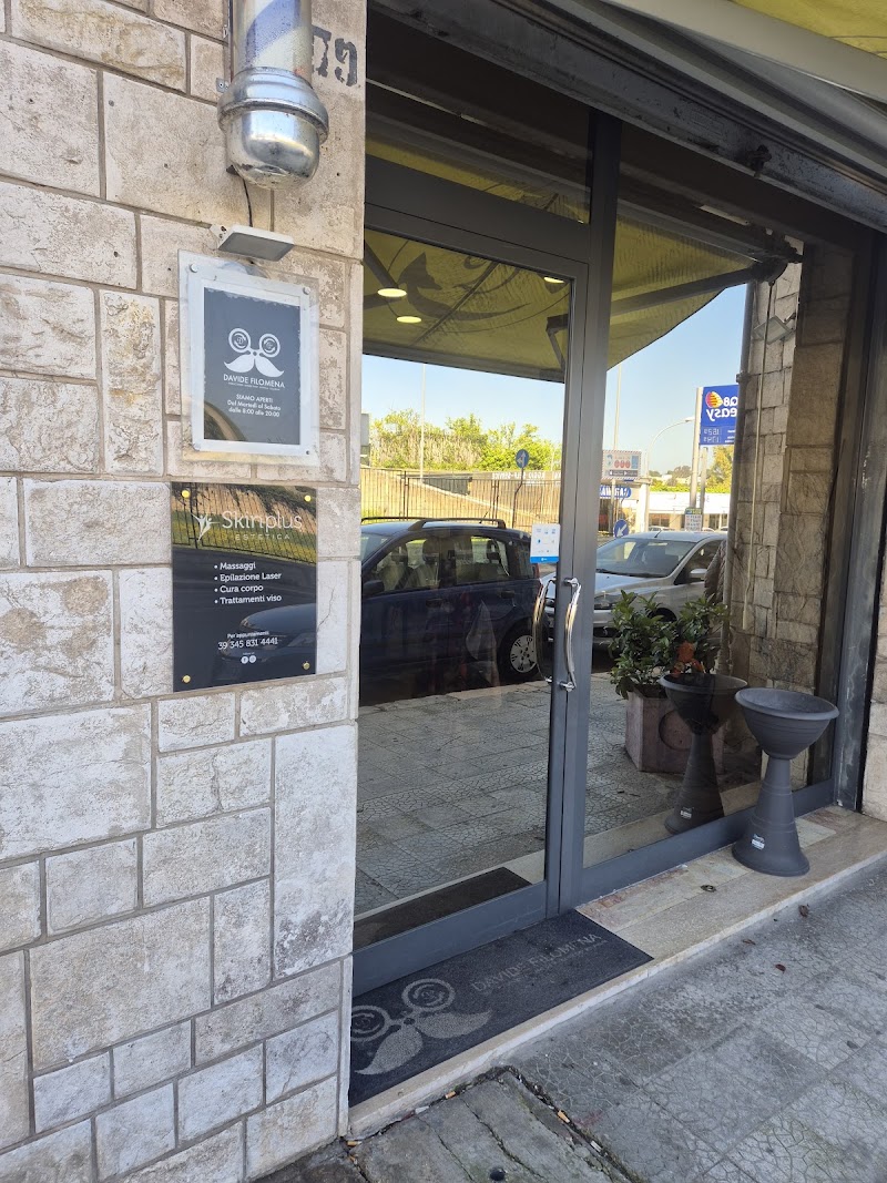 SkinPLUS-Estetica — estetista a Brindisi