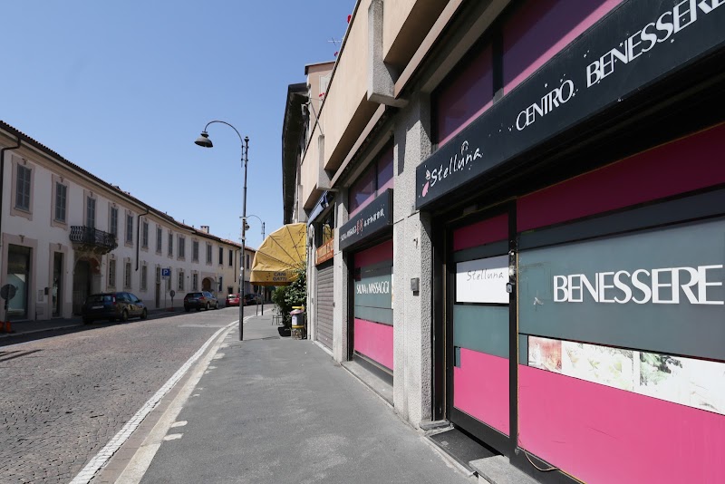 Stelluna Centro Benessere Magenta (Elisa Tuina) — estetista a Magenta