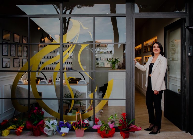 IMperfect Beauty di Tonia Carbone — estetista a Ladispoli