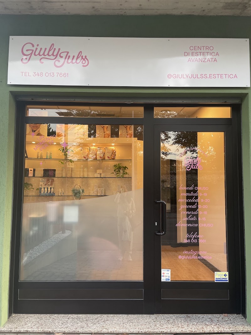 Giuly Julss - centro di estetica avanzata — estetista a Dalmine
