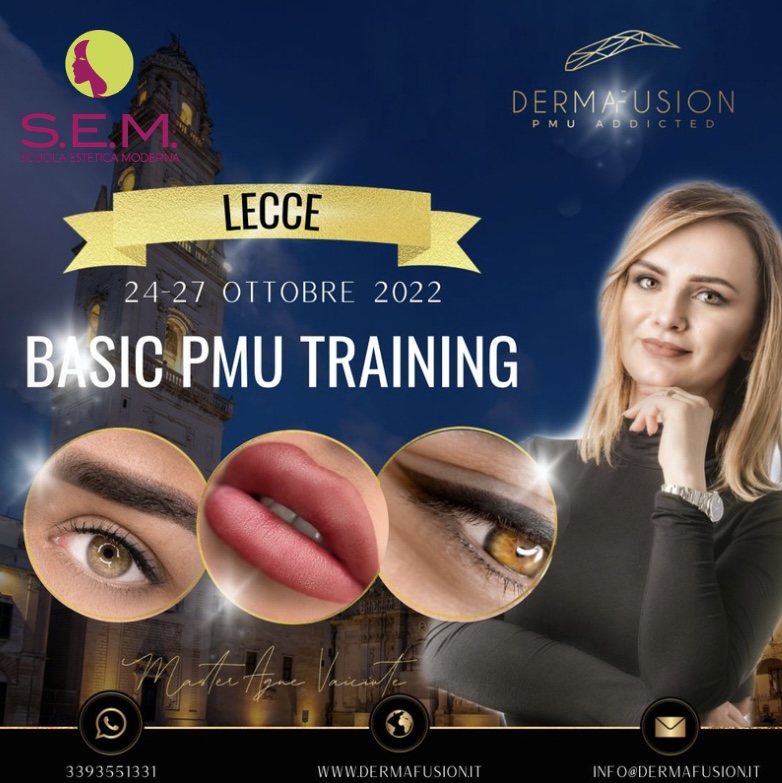 S.E.M. Scuola Estetica Moderna - Lecce — estetista a Lecce