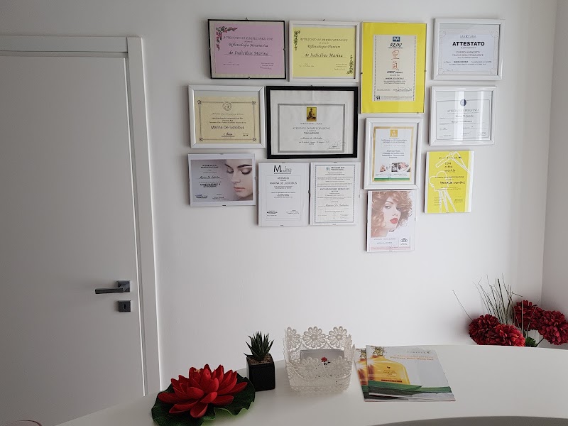 Beauty Bellezza&Benessere PODOLOGIA — estetista a Molfetta