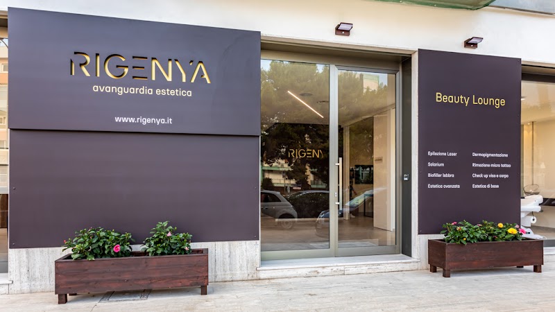 Rigenya - Beauty Lounge — estetista a Siracusa