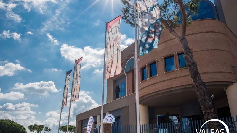 Valeas Club — estetista a Pomezia