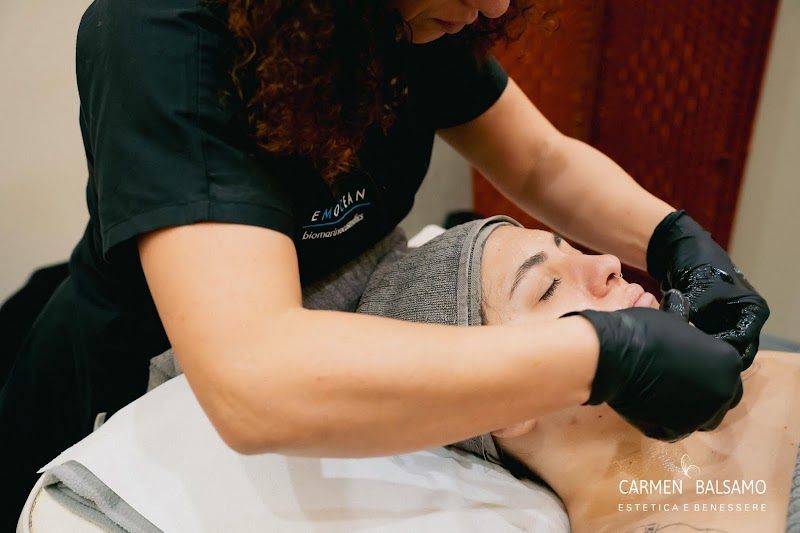 Estetica e Benessere di Carmen Balsamo — estetista a Catania