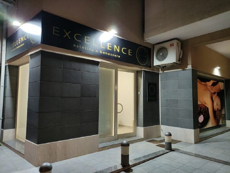 Excellence Estetica e Benessere — estetista a Siracusa