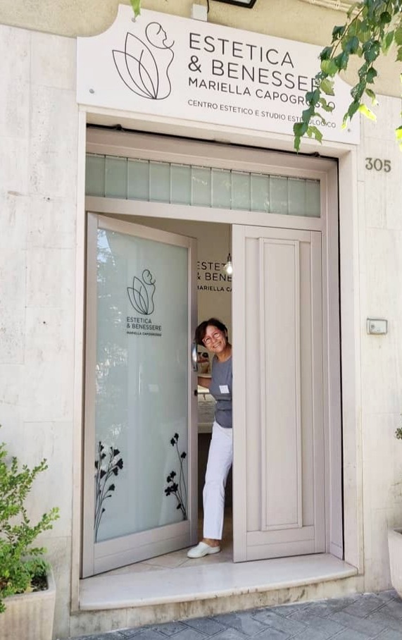 Estetica e Benessere di Mariella Capogrosso — estetista a Trani