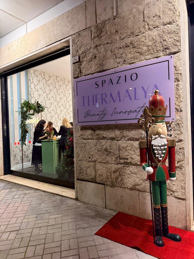 SPAZIO THERMALYA Di Iannarelli Grazia — estetista a Cassino
