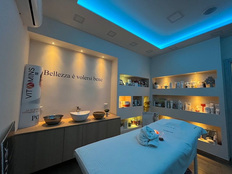 Marika Beauty - centro estetico - metodo Shala — estetista a Casal di Principe