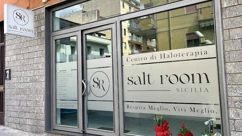 Salt Room — estetista a Adrano