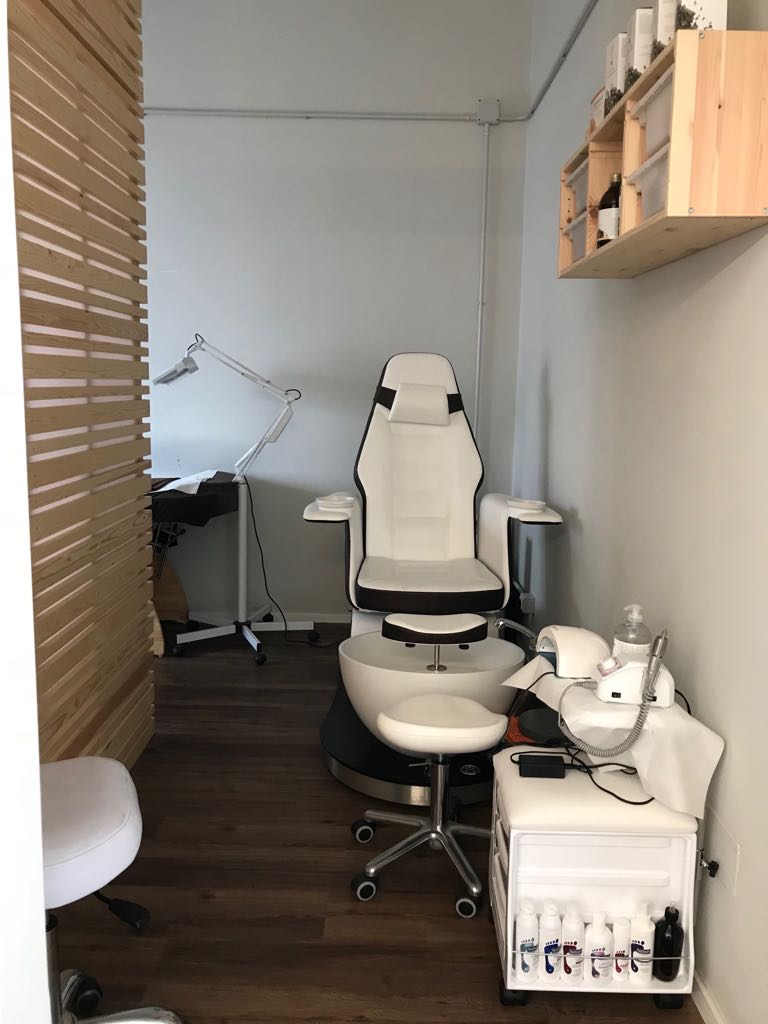 RB di Rizzo Bruna studio di bellezza — estetista a Terracina