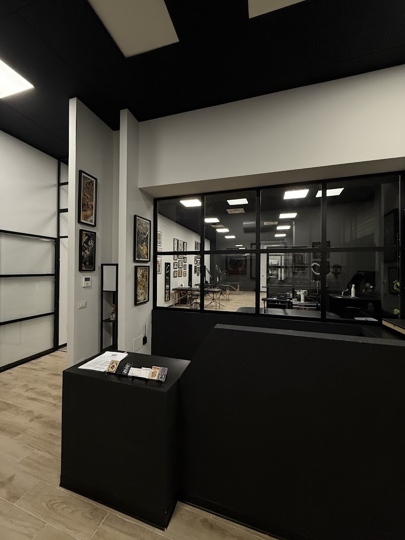 Southside Tattoo Shop — estetista a Lecce