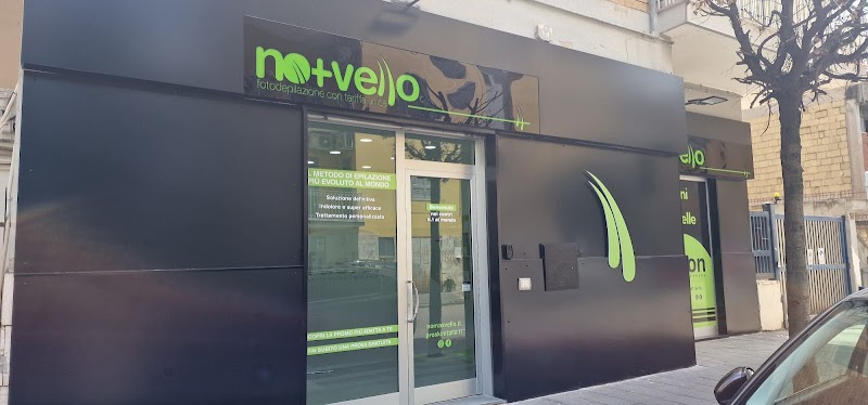 Nomasvello Aversa — estetista a Sant'Antimo