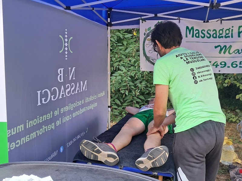 N. B Massaggi - Brescia — estetista a Brescia