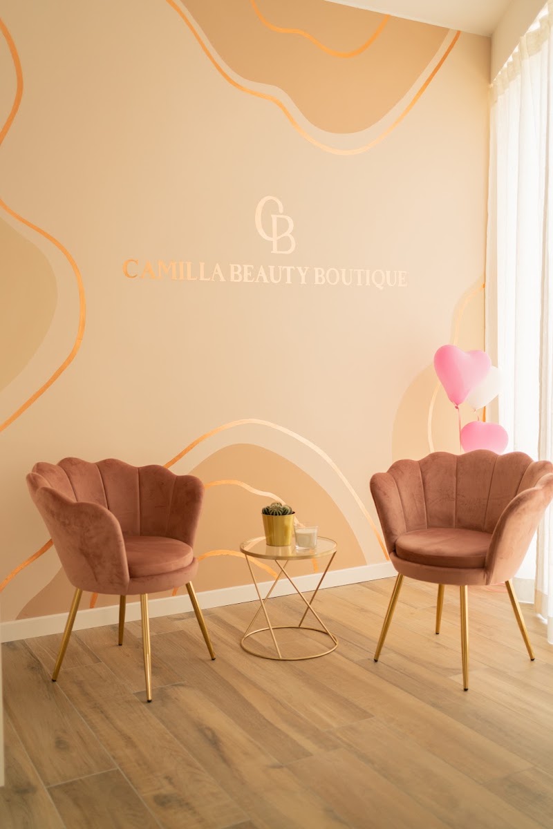 Camilla Beauty Boutique — estetista a Cantù