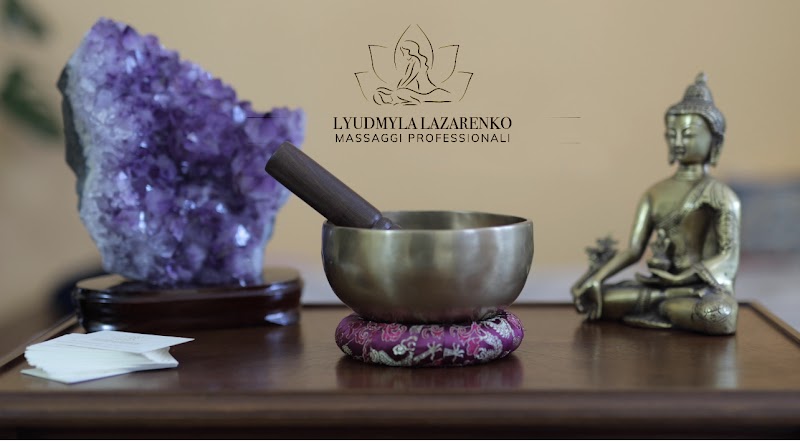 Lyudmyla Massaggi Professionali — estetista a Milano