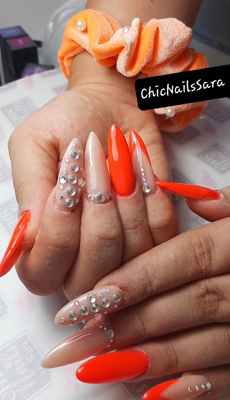 CHIC NAILS SARA — estetista a Anagni