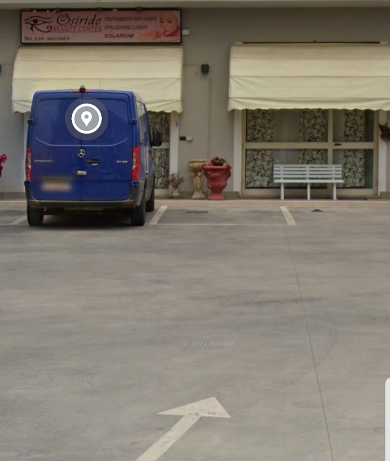 Osiride Beauty Center Di Mizzoni Cristina — estetista a Alatri