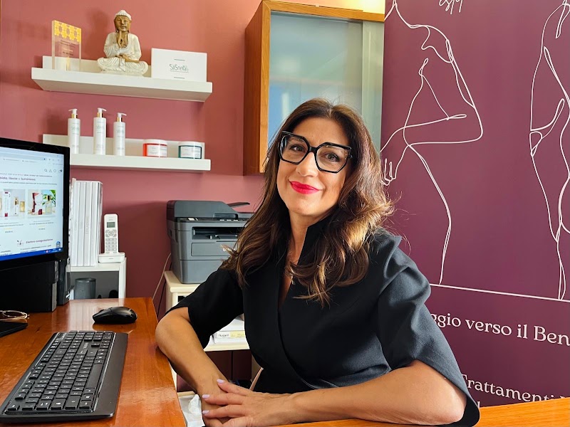 Wellness Estetica — estetista a Carini
