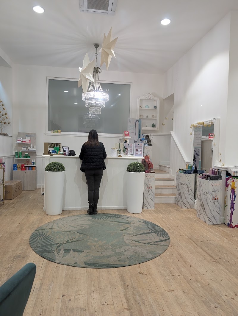 Glitter di Giulia Scimone — estetista a Messina