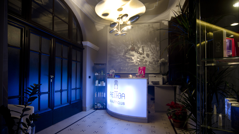 AELTHEA Beauty Club — estetista a Messina