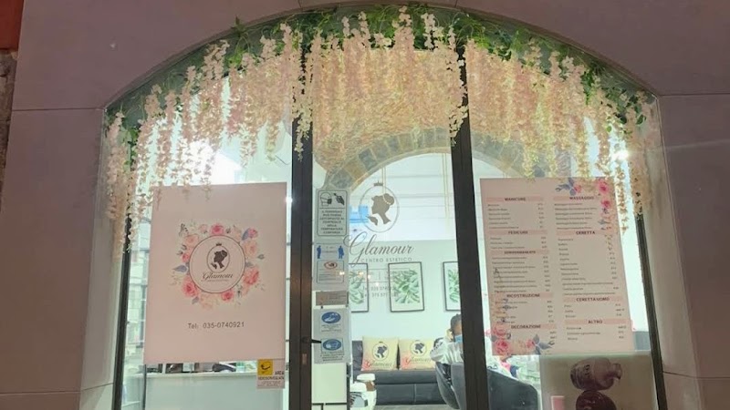 Centro Estetico Glamour Nails Spa — estetista a Bergamo