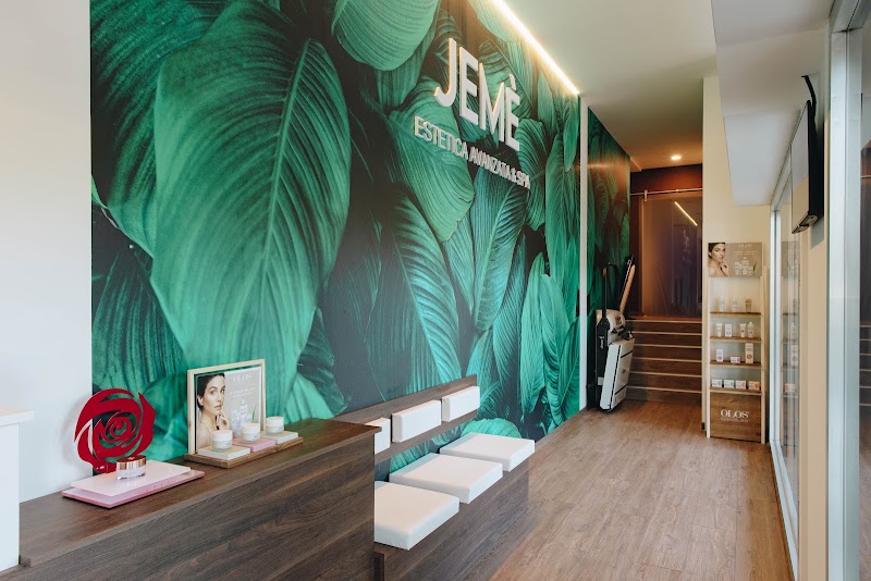JEMÈ Estetica avanzata & Spa — estetista a Brescia