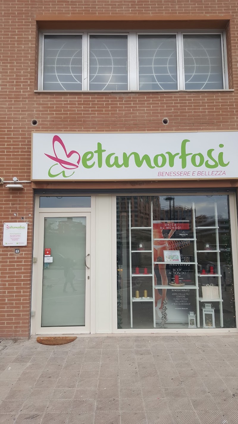 Metamorfosi — estetista a Bari