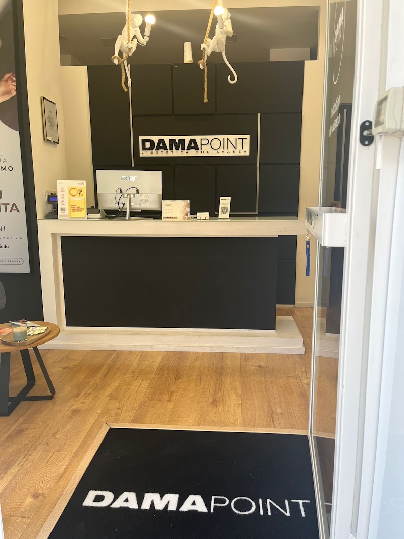 Dama Point Benevento | Estetica Avanzata — estetista a Cervinara