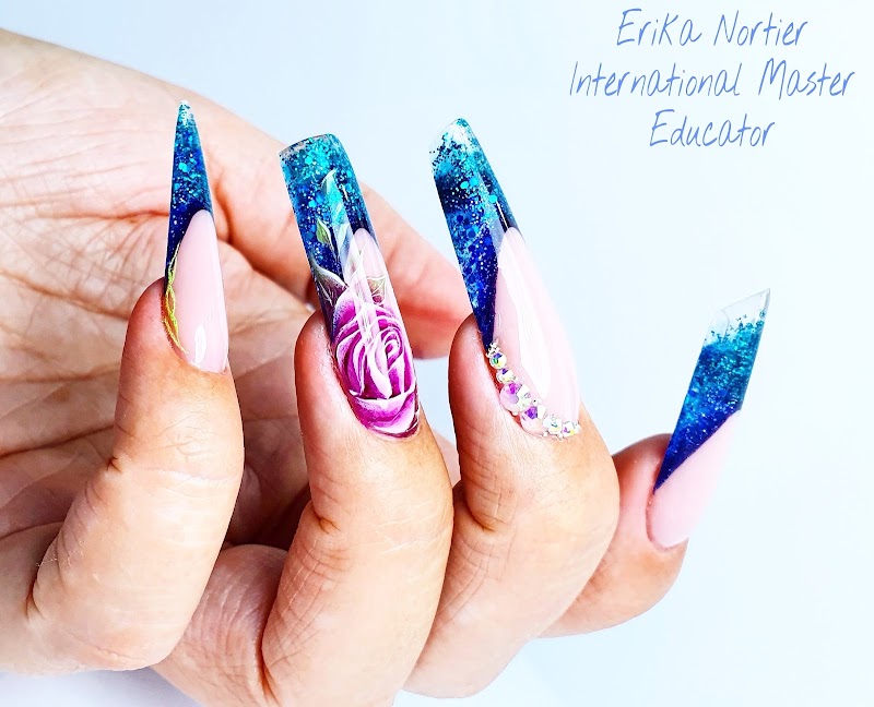 You B You Nails by Erika Nortier — estetista a San Giovanni la Punta