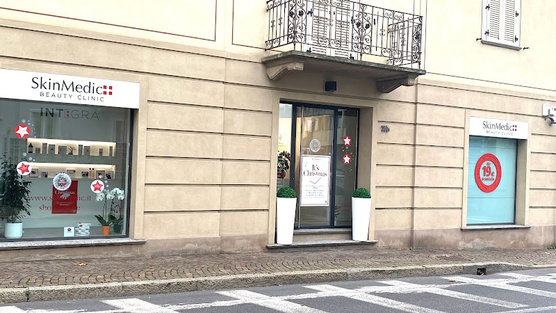 SkinMedic BeautyClinic Cantù — estetista a Como