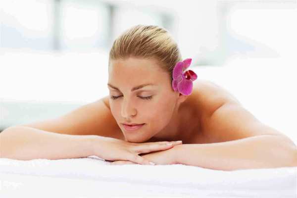 Sensazioni donna wellness and beauty — estetista a Ciampino