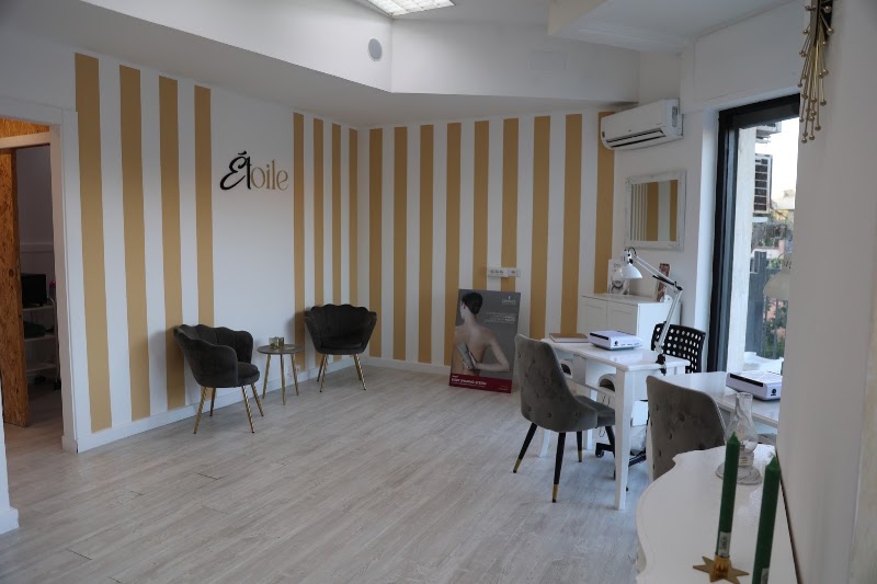 Étoile centro estetico — estetista a Rieti