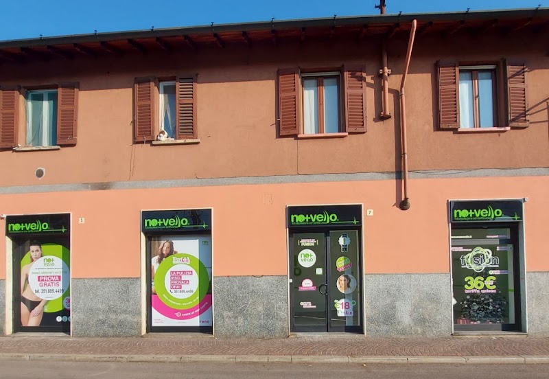Nomasvello Paderno Dugnano — estetista a Paderno Dugnano