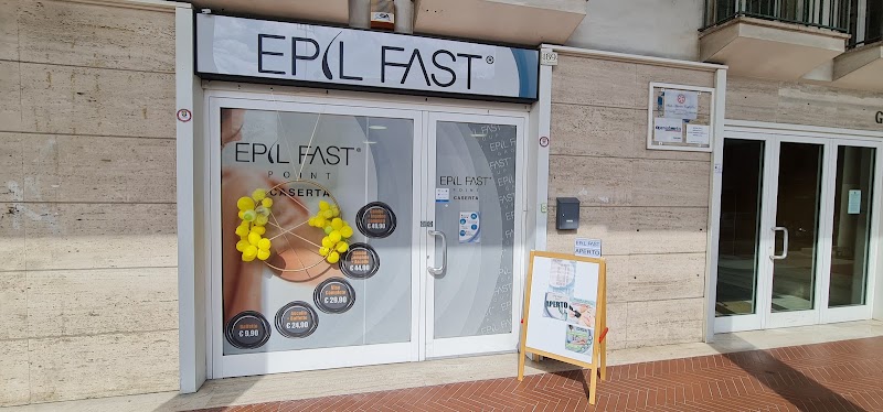 Epilfast Beauty Caserta — estetista a Marigliano