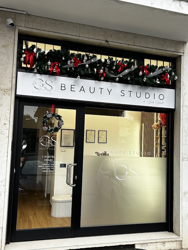 GS beauty studio — estetista a Garbagnate Milanese