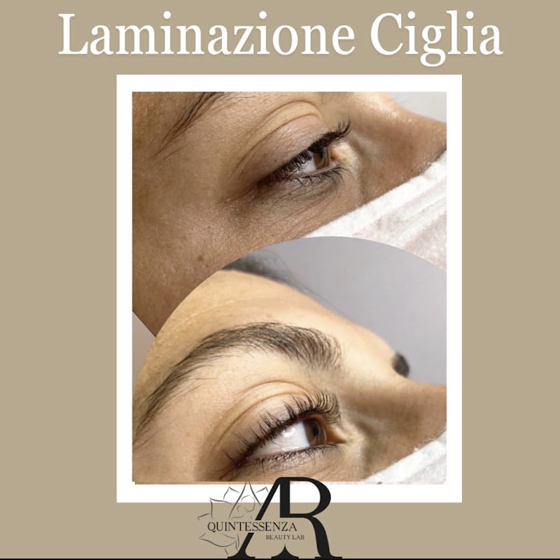 Quintessenza Beauty Lab — estetista a Bari