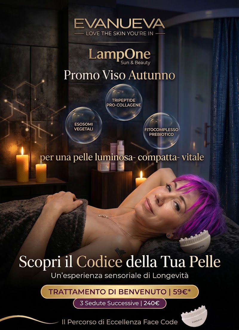 LampOne Sun & Beauty — estetista a Corsico