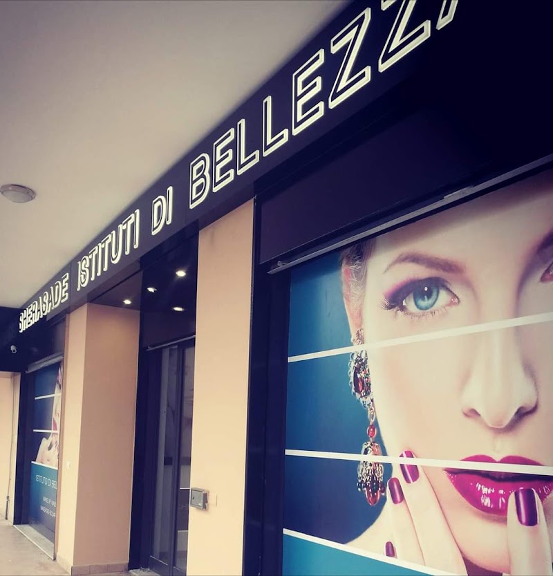 Sherasade istituti di bellezza di Patty Nebbia — estetista a Trentola Ducenta