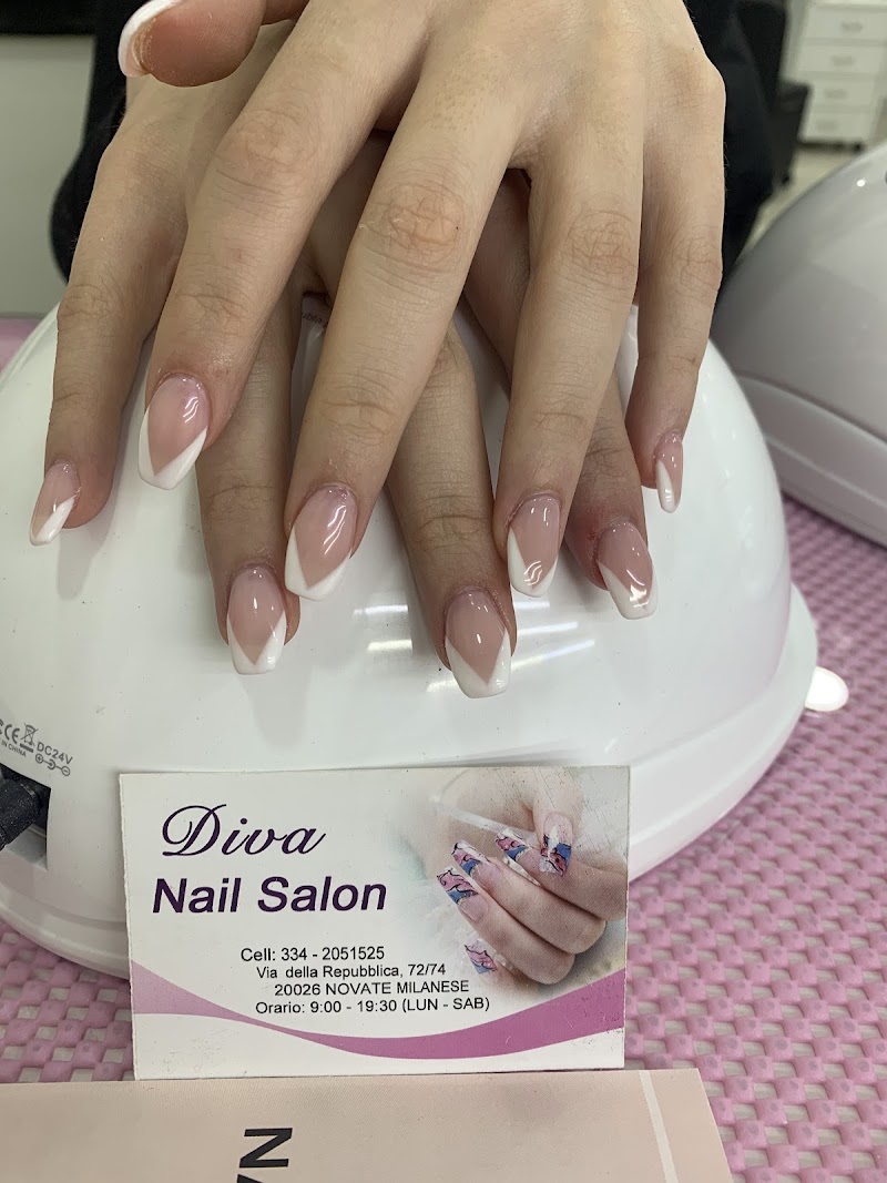 Diva nail salon — estetista a Novate Milanese