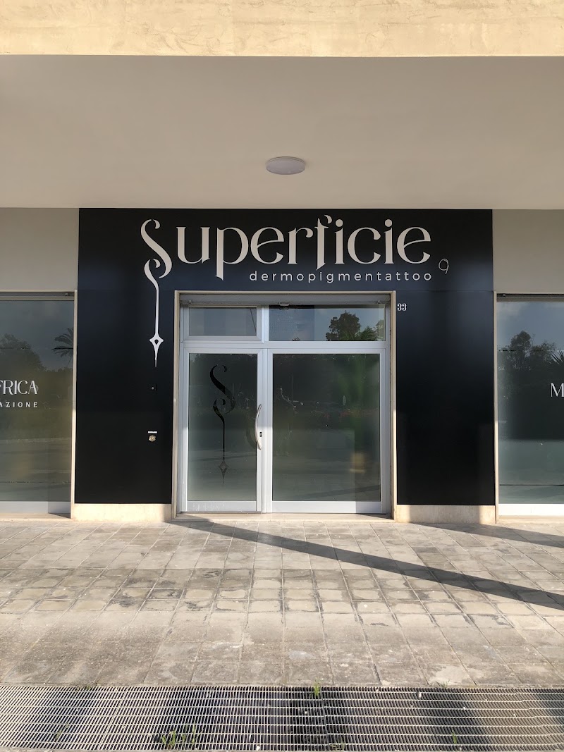 SUPERFICIE di Africa Lorena — estetista a Brindisi