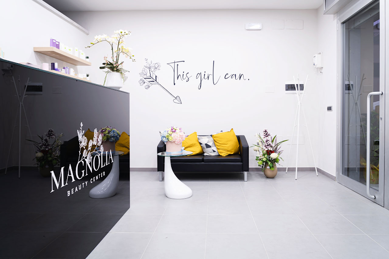 Magnolia Beauty Center - di Angela Di Tella — estetista a Aversa